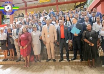 116 jeunes Gabonais se forment à l’international grâce à la bourse ANAC