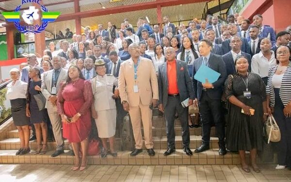 116 jeunes Gabonais se forment à l’international grâce à la bourse ANAC