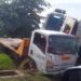 Accident de voiture à Plein Ciel