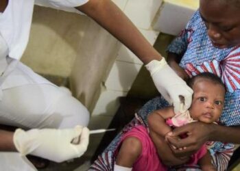 Campagne nationale de vaccination au Gabon