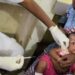 Campagne nationale de vaccination au Gabon