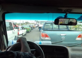 Owendo paralysée, l'urgence des infrastructures