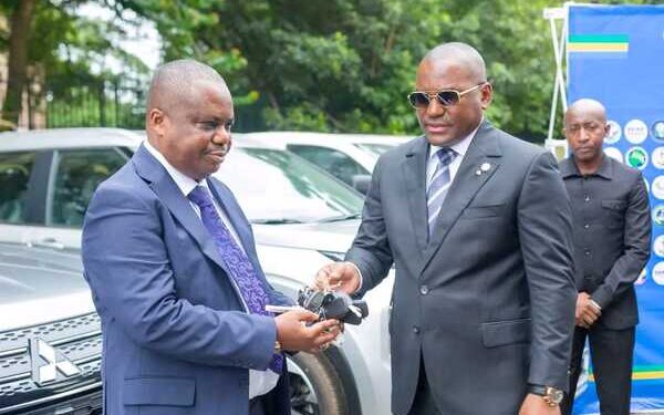 Ulrich Manfoumbi dote l’Administration d’outils pour une efficacité renouvelée
