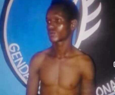 Coulibaly Mohamed interpellé