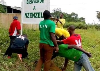 Le District de Nzenzele