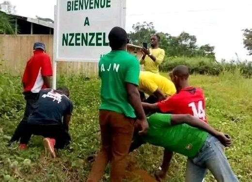 Le District de Nzenzele