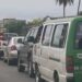 Conduite illégale à Libreville