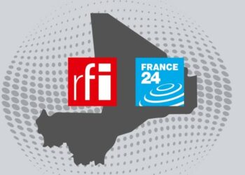 RFI et France 24 suspendus provisoirement au Togo