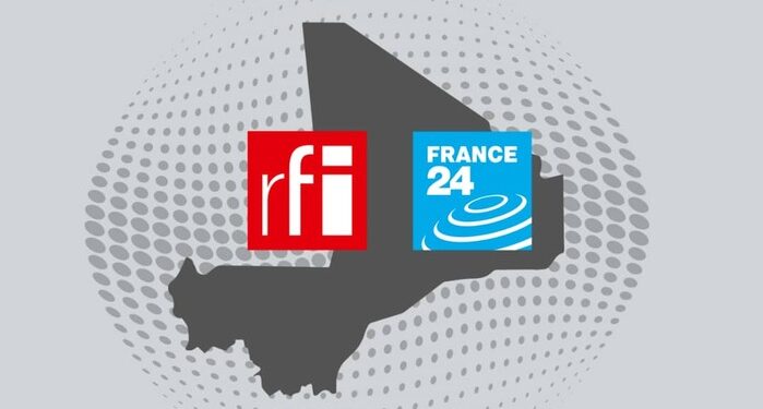RFI et France 24 suspendus provisoirement au Togo