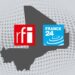 RFI et France 24 suspendus provisoirement au Togo