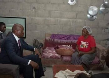 Plaine-Orety : Le Président Oligui Nguema rompt le silence