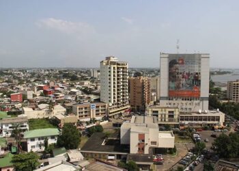 Urbanisation au Gabon