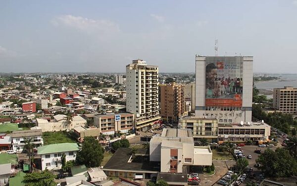Urbanisation au Gabon