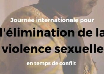 Violence sexuelle en temps de conflit