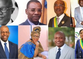 Création d'un parti politique au Gabon