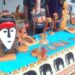 L’artisanat gabonais en vitrine à Port-Gentil