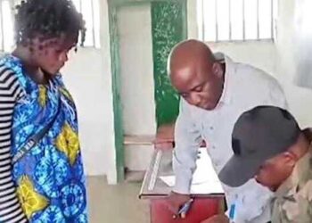 Bourses scolaires dans la Nyanga