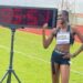 Josée Juanelle Amoussou propulse l’athlétisme gabonais au sommet