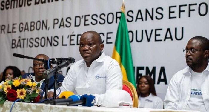 Le mystère autour du nouveau parti du president Oligui