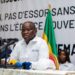 Le mystère autour du nouveau parti du president Oligui