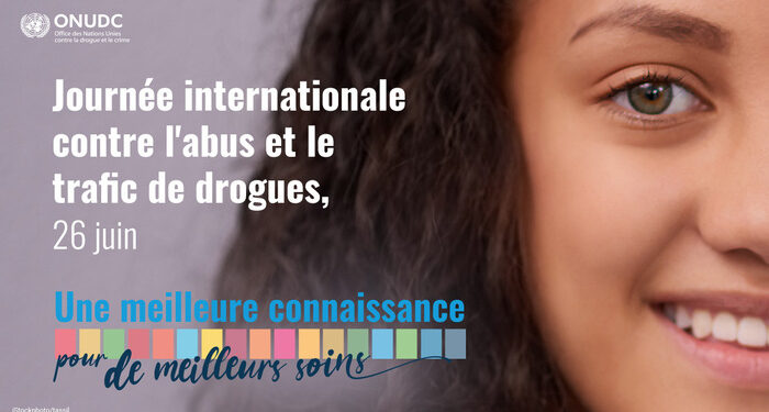 Le cri d’alerte contre le fléau mondial de la drogue