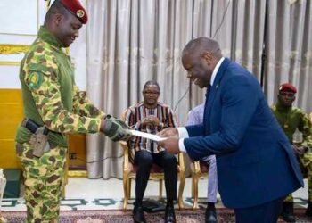 Le Gabon renforce ses liens avec le Burkina Faso