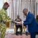 Le Gabon renforce ses liens avec le Burkina Faso