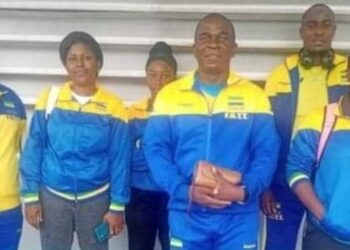 Championnat d’Afrique Centrale de Tennis de Table
