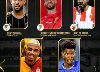Trophées Ndambo d’or 2025