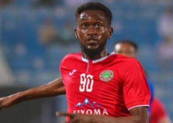 Bocoum Baboue Eric