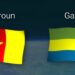 Gabon et Cameroun