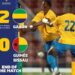 Le Gabon bat la Guinée-Bissau