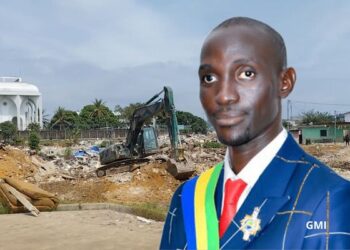 Lionel Ella Engonga
