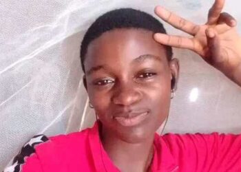 Naomie Grâce Magné Ekongo