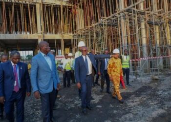 Ambassade du Gabon en Guinée équatoriale