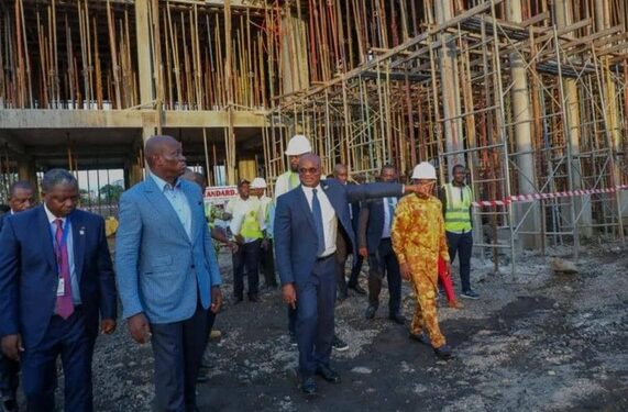 Ambassade du Gabon en Guinée équatoriale