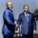 Sommet Afrique‑États-Unis : le président Oligui et le Gabon en première ligne