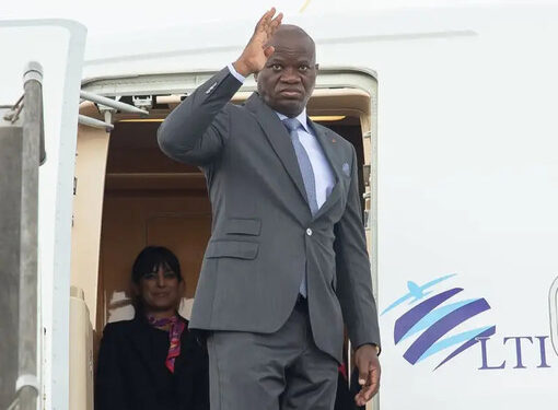 États-Unis-Afrique