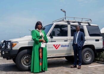 Vaalco SA Gabon