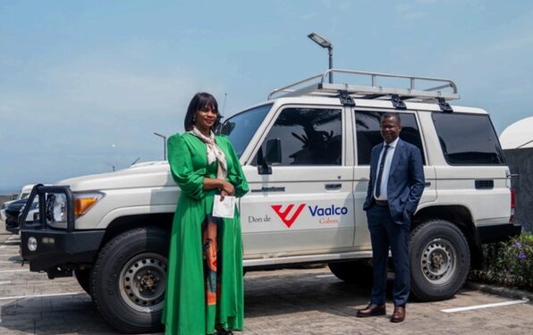 Vaalco SA Gabon