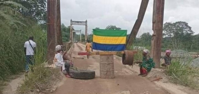 Routes du Gabon