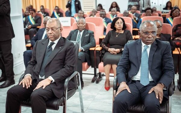 Le Parlement de la Transition