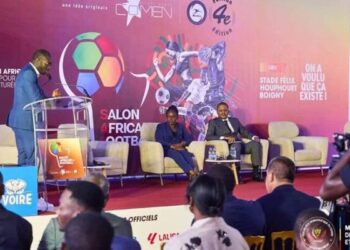 Le salon africain du sport
