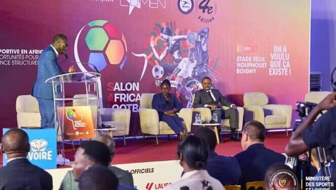 Le salon africain du sport
