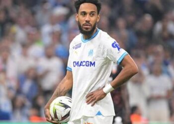 Pierre emerick Aubameyang