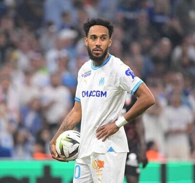 Pierre emerick Aubameyang
