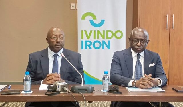 Le Projet minier de Belinga
