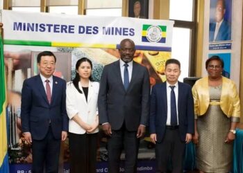 Le Gabon consolide son partenariat stratégique avec la Chine
