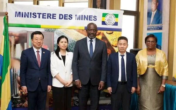Le Gabon consolide son partenariat stratégique avec la Chine