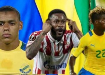 Guelor Kanga, Johann Obiang et Didier Ibrahim Ndong en quête d’un nouveau défi